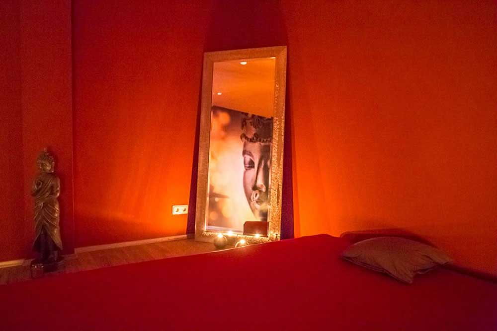 Tantra Shiva Atmosphere.