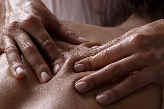 body to body massage