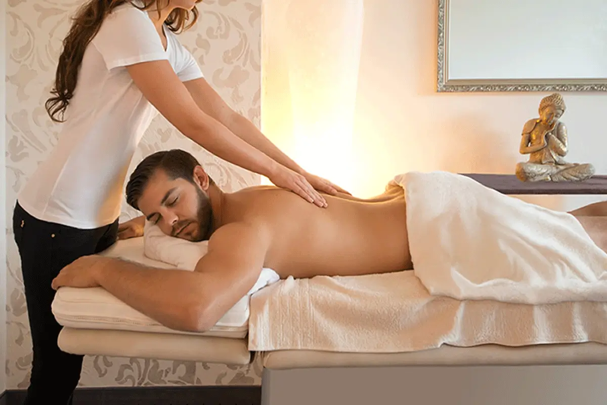 Die beste erotische Massage in Köln