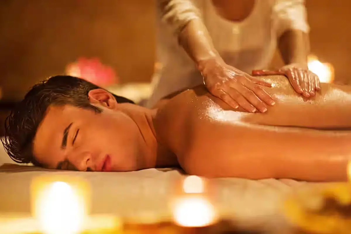 Tantra Lingam Massage