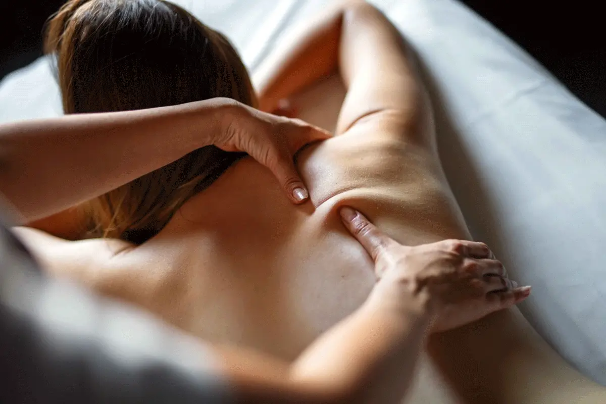 Tantramassage