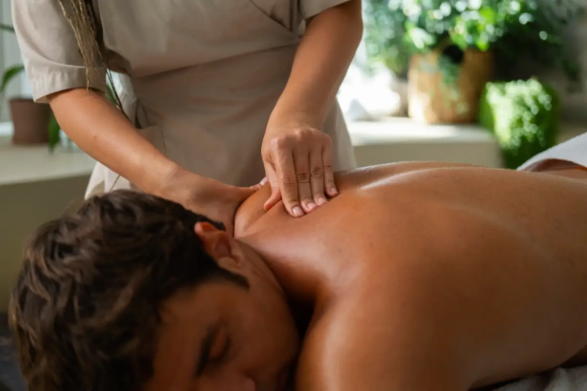 Erotik und Intimität in der Tantra Massage