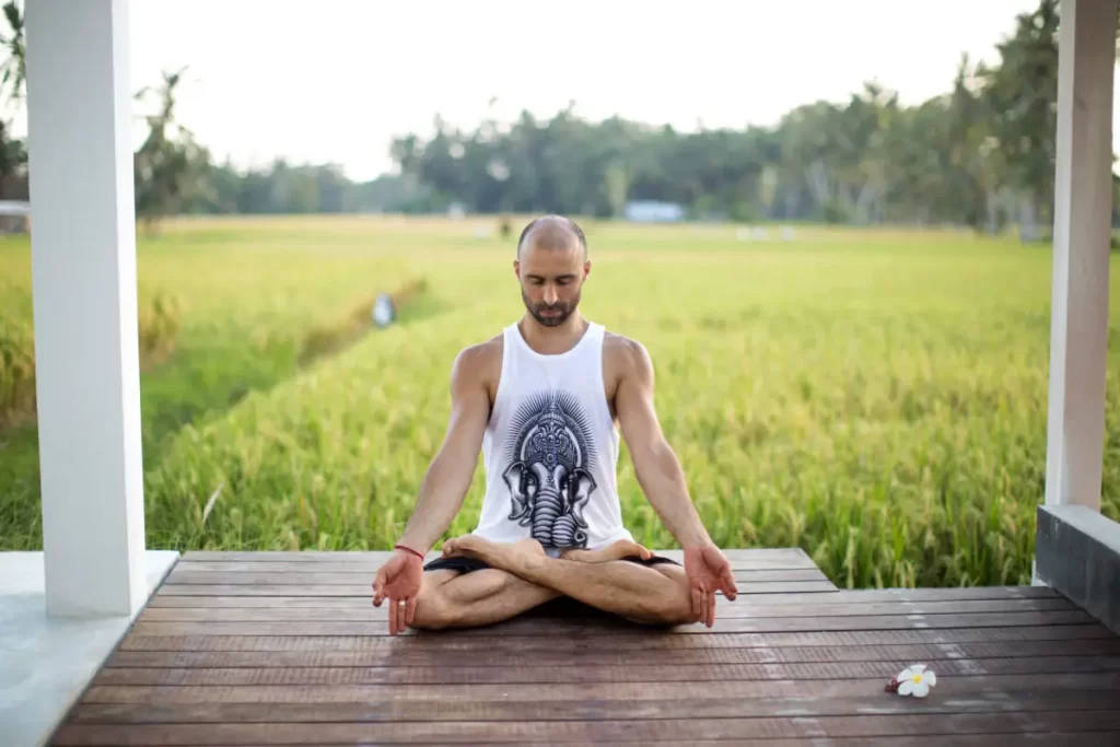 Tantrisches Yoga