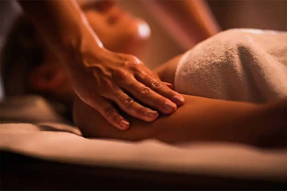 Tantra Paarmassage mit Lingam