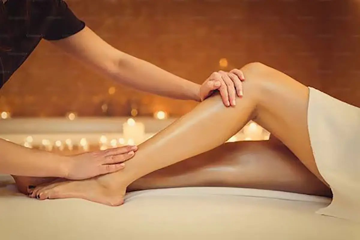 Verschiedene Arten von tantrischen Massagen