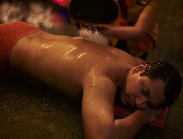 erotische massage
