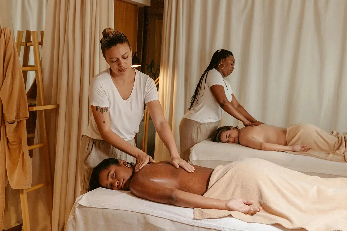 Bester Massagesalon in Köln