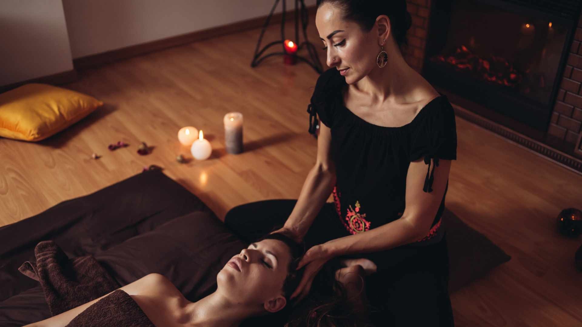 tantra massage