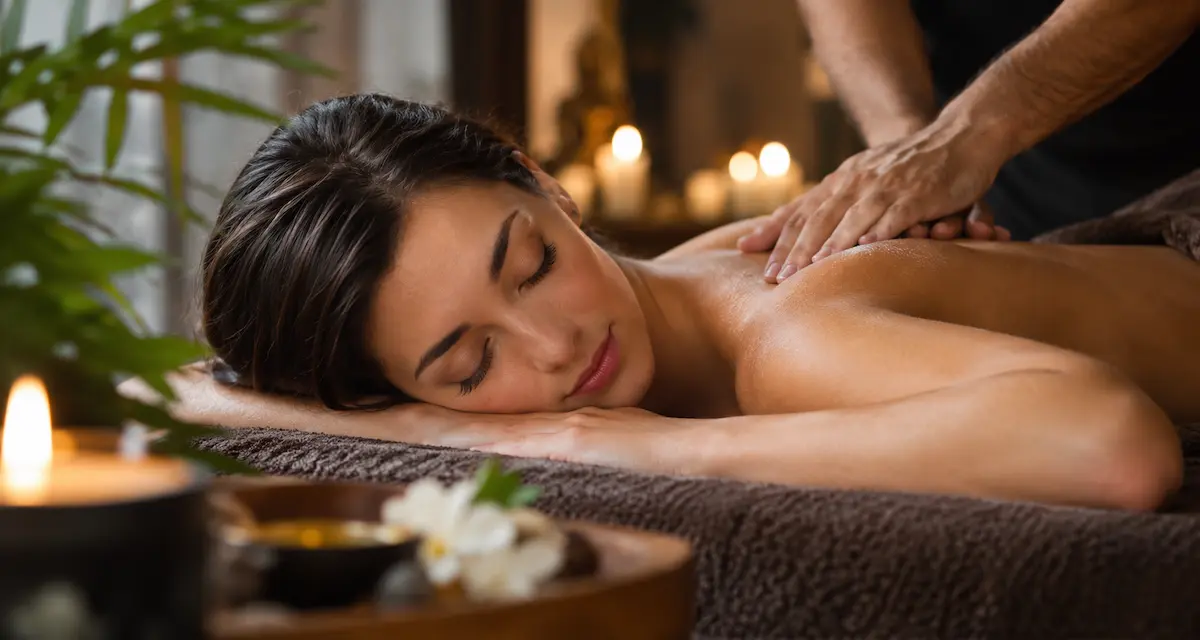 Warum sollte ich eine tantrische Massage versuchen?